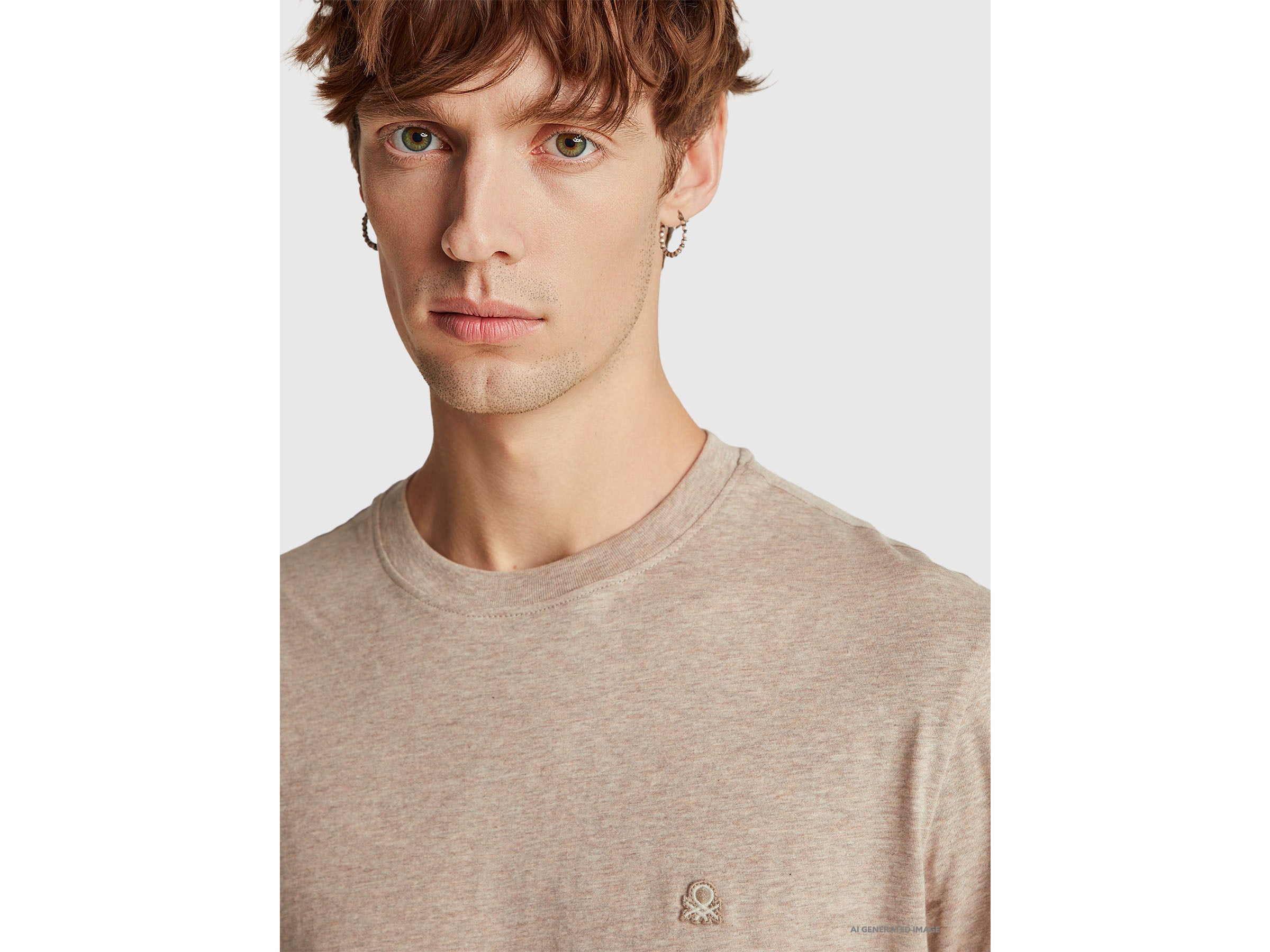 T-shirt relaxed fit - ucb_image_FY
