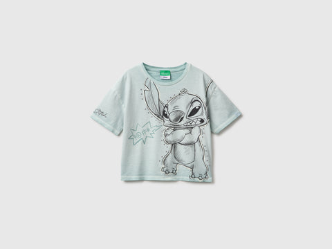 T-shirt cropped ©Disney Lilo & Stitch - ucb_image_FS