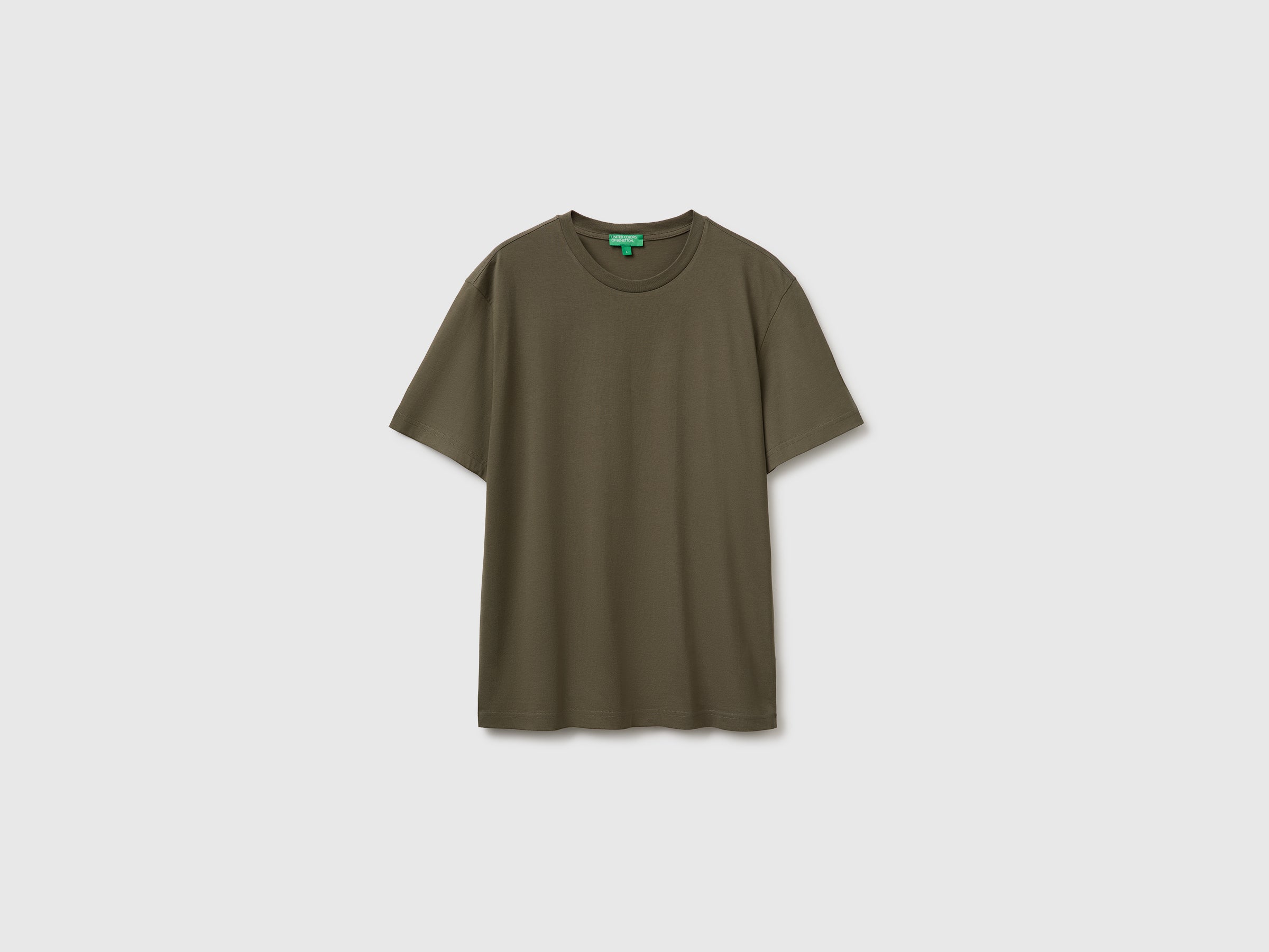 T-shirt verde militar - ucb_image_FS