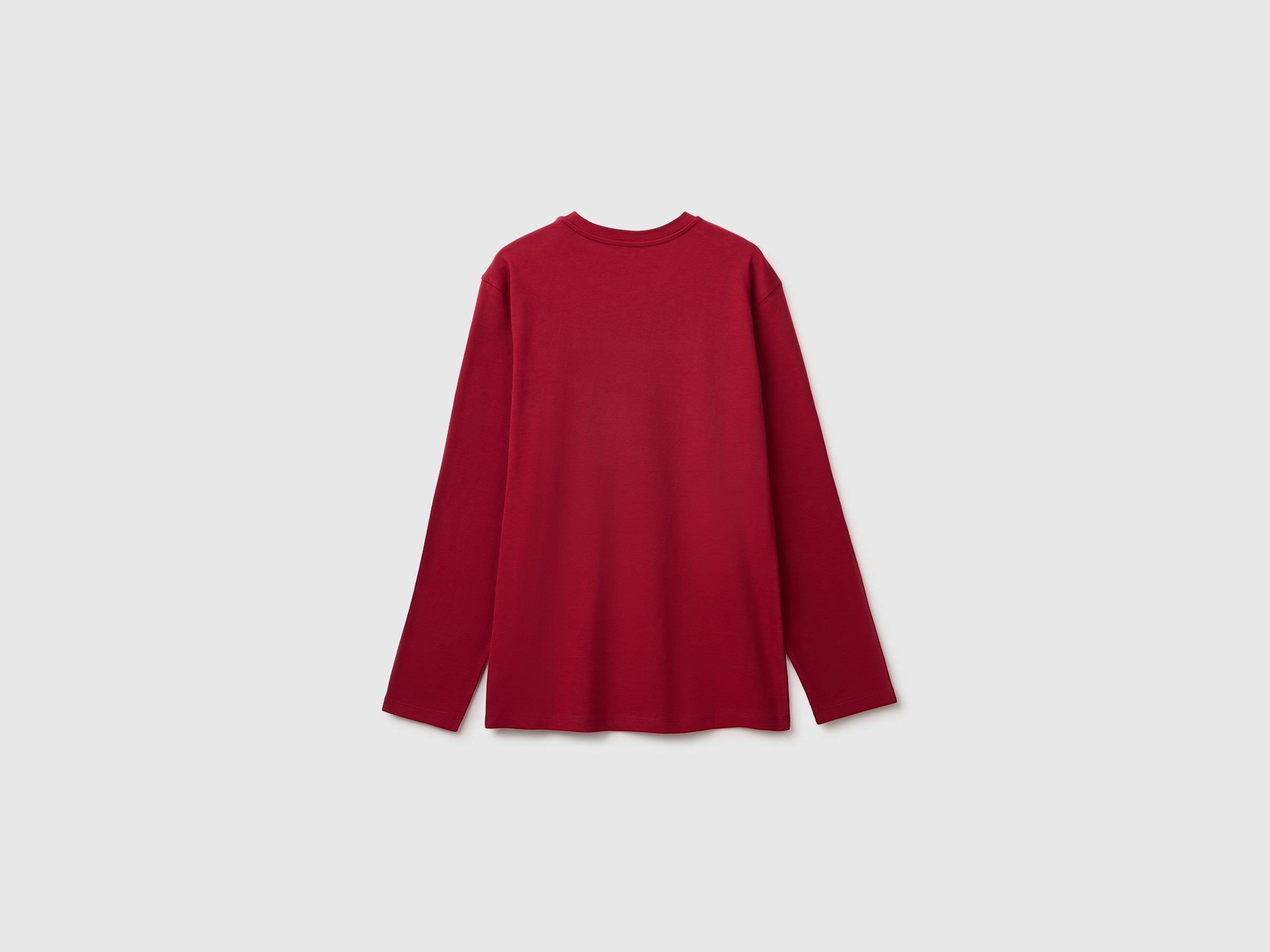 T-shirt com estampa e bordado - ucb_image_BS