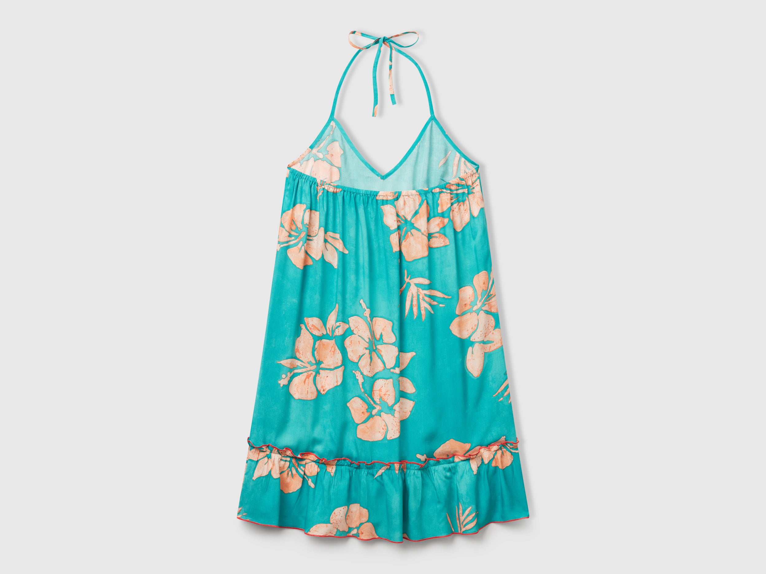 Vestido com estampa de flores - ucb_image_BS