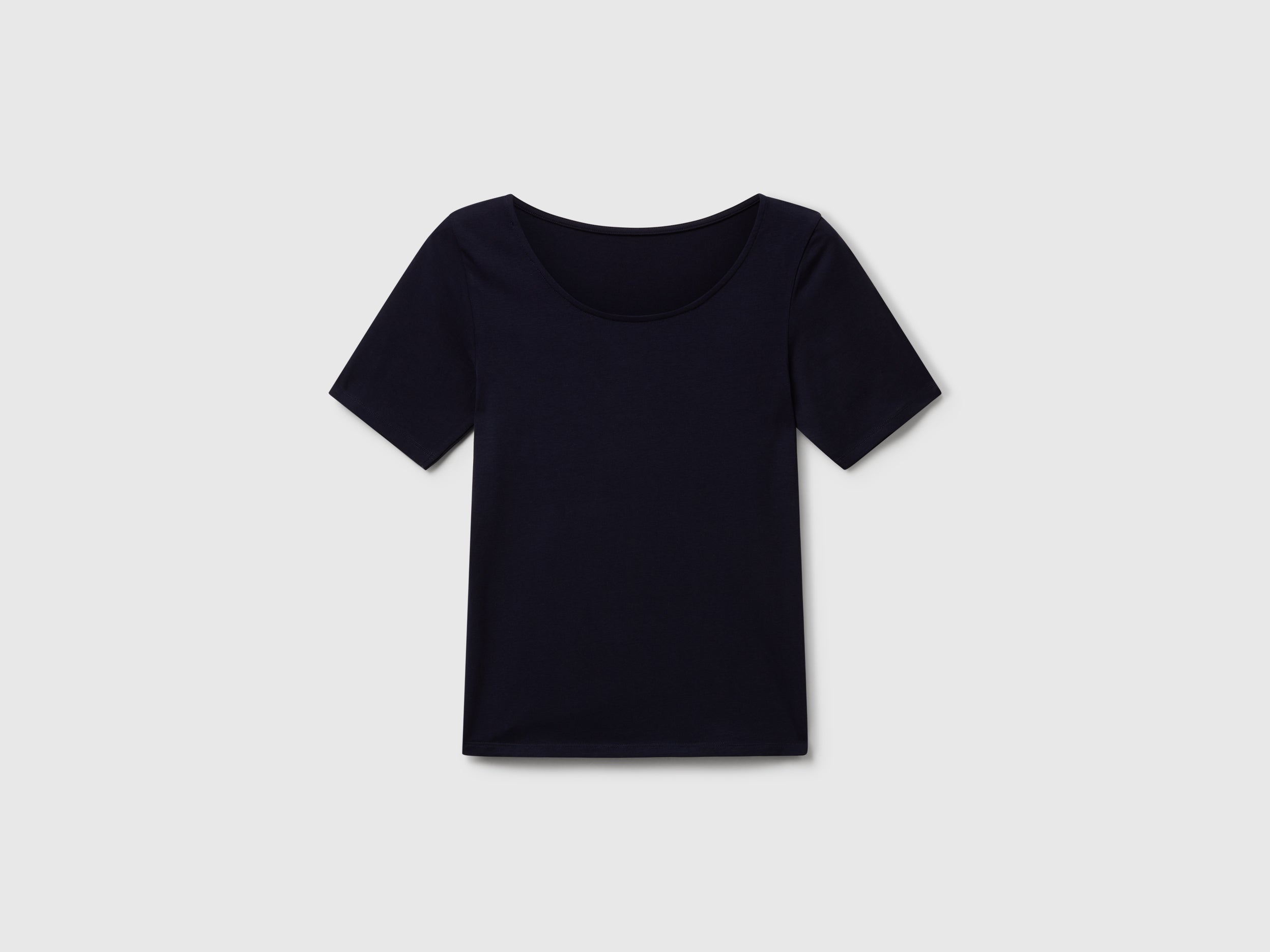 T-shirt slim fit reversível - ucb_image_BS