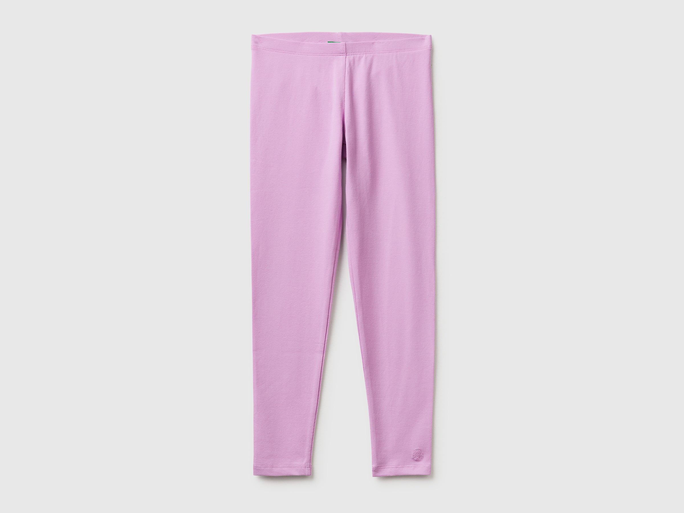 Leggings em algodão stretch com logótipo - ucb_image_FS