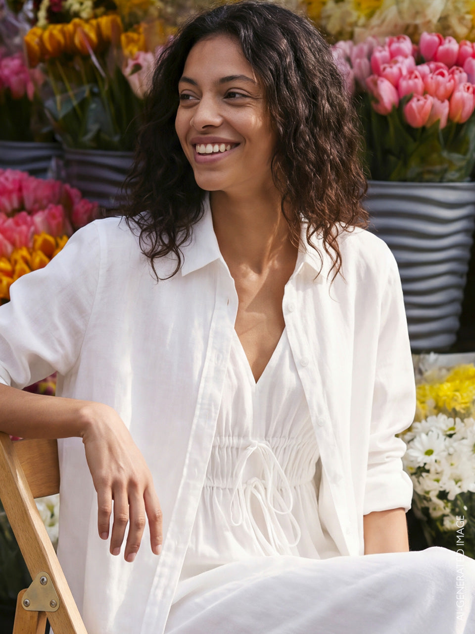 Men's and Women's Linen Shirts: The Summer Must-Have