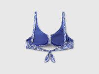 Bandeau de biquíni acolchoado padrão  - ucb_image_BS