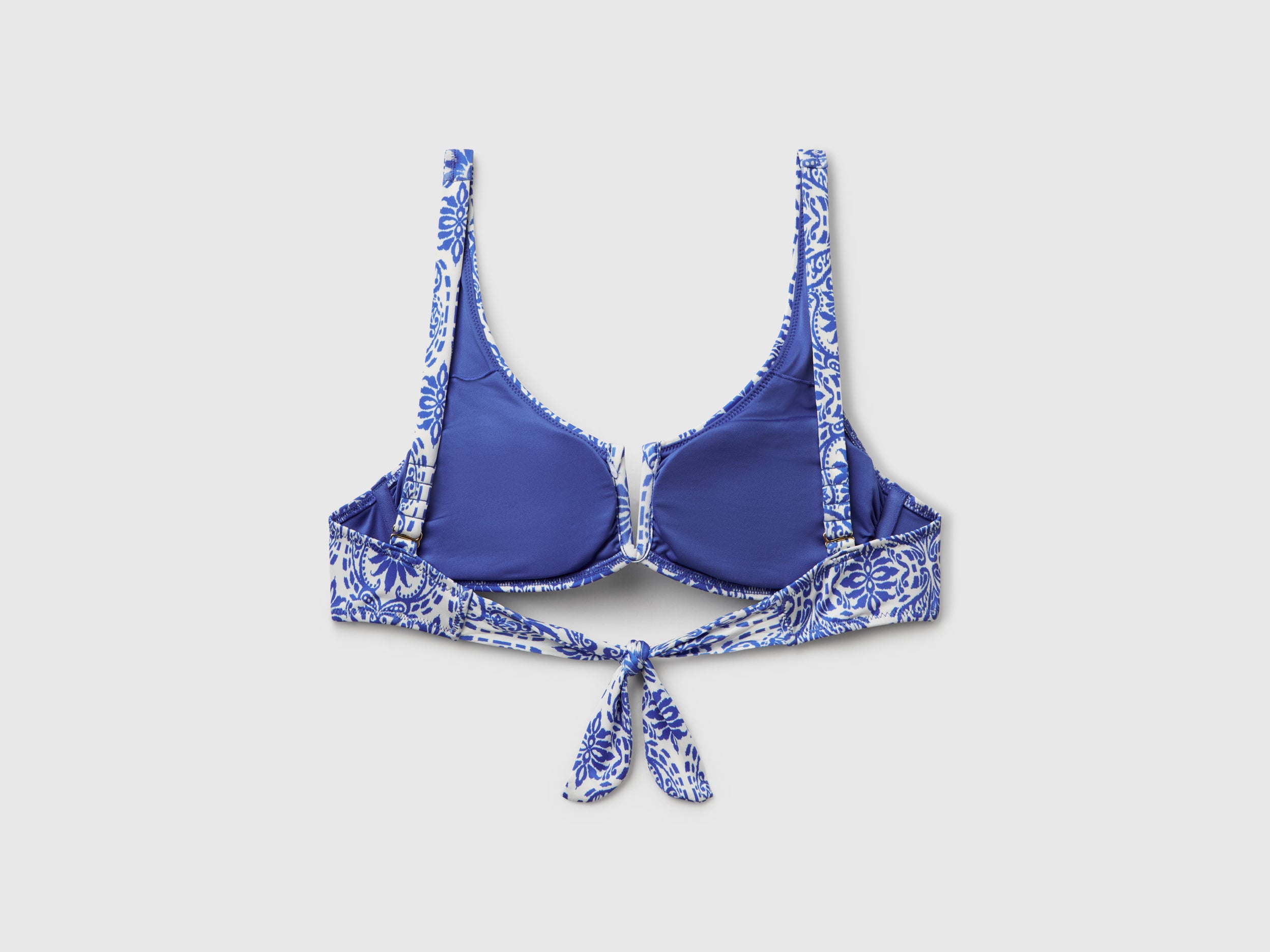 Bandeau de biquíni acolchoado padrão  - ucb_image_BS