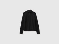 Blusa de gola alta em renda - ucb_image_FS