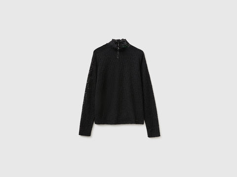 Blusa de gola alta em renda - ucb_image_FS