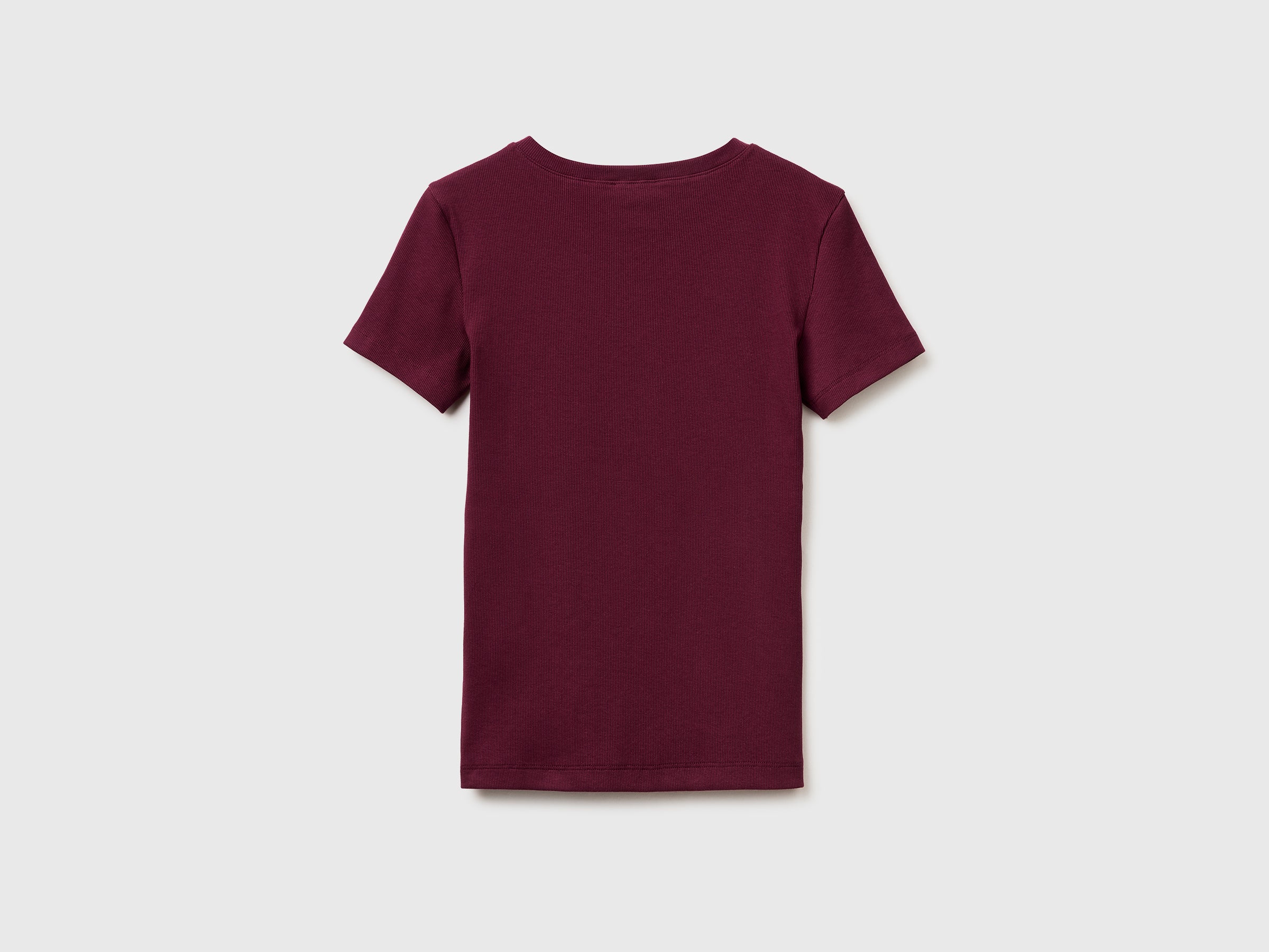 Ribbed henley T-shirt - ucb_image_BS