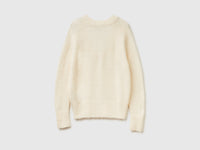 Camisola quente em mistura de mohair - ucb_image_BS