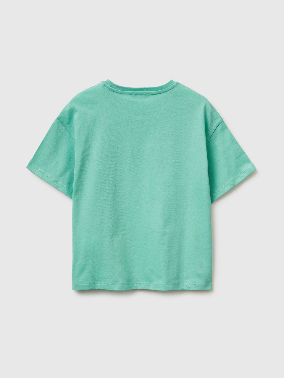 T-shirt with print and sequins - ucb_image_BS
