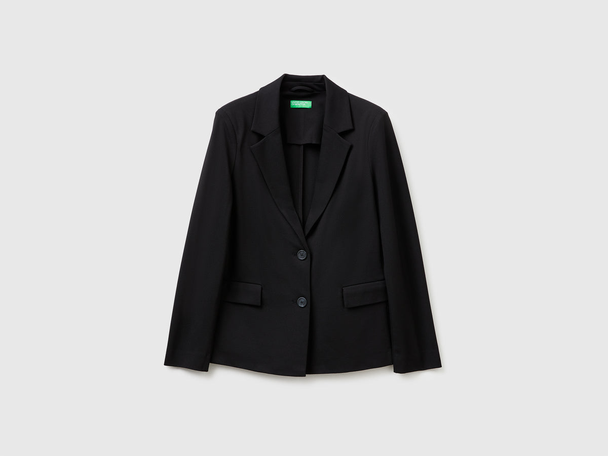 Regular fit blazer - ucb_image_FS