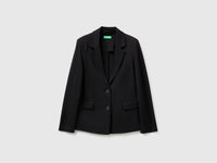 Regular fit blazer - ucb_image_FS