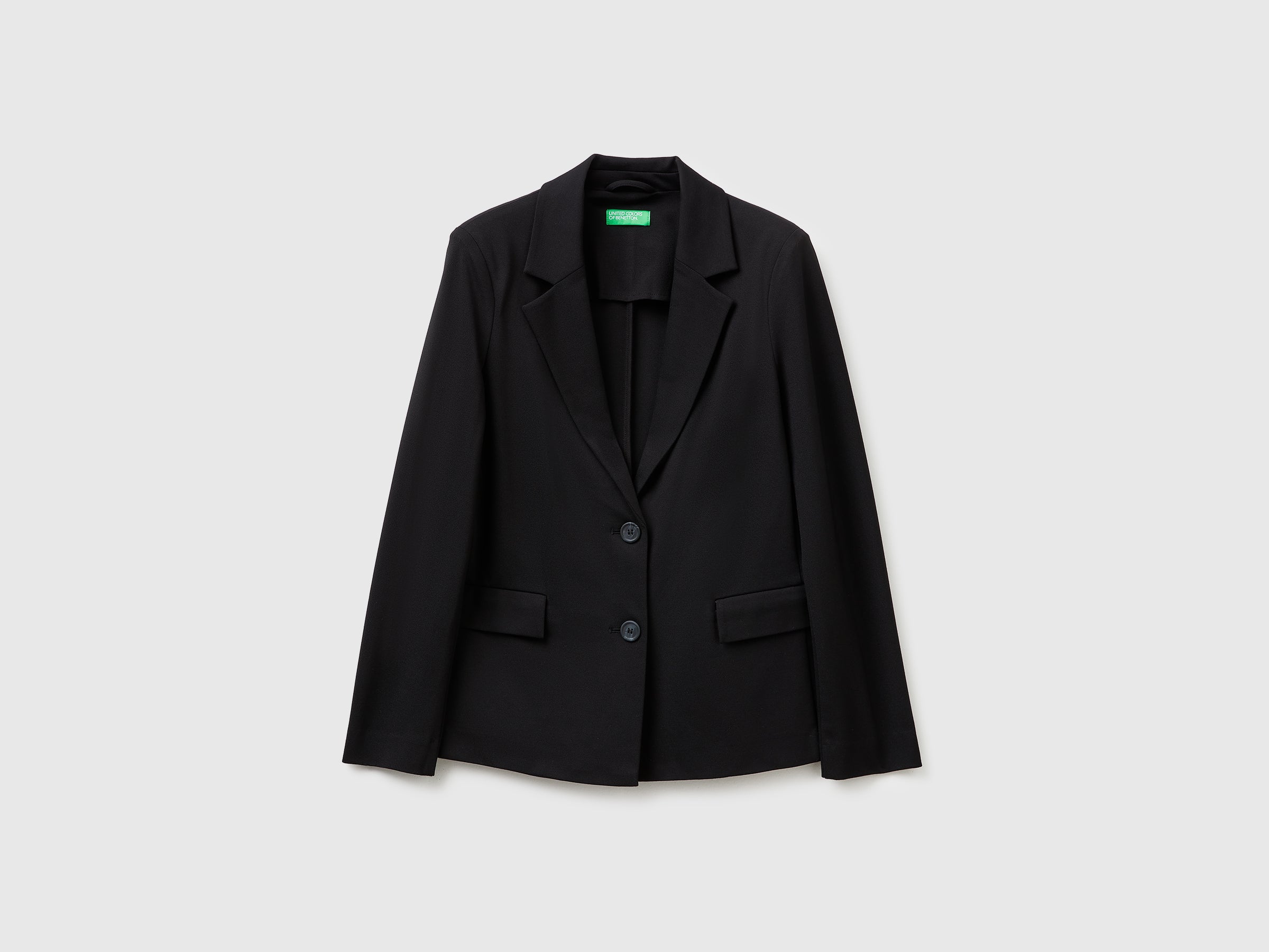 Regular fit blazer - ucb_image_FS