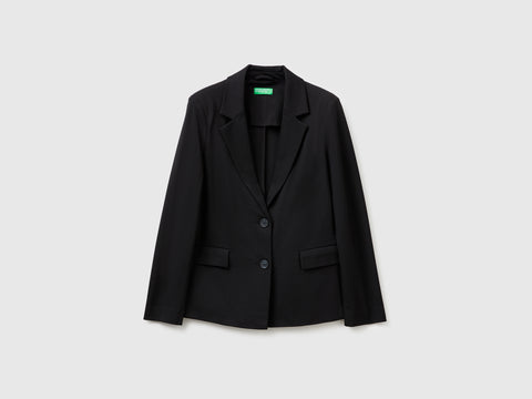 Regular fit blazer - ucb_image_FS