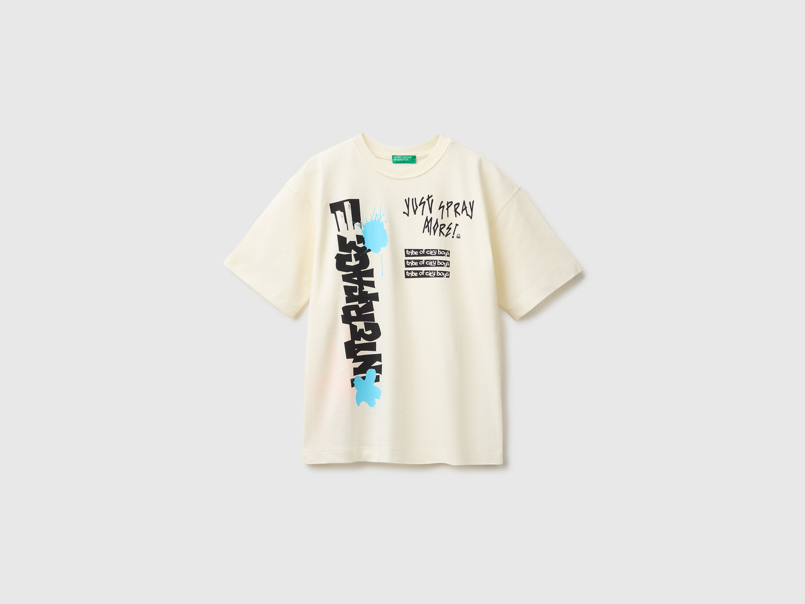 T-shirt com estampa frente e verso - ucb_image_FS