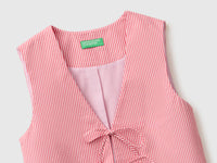 Blusa sem mangas com atilhos - ucb_image_FY