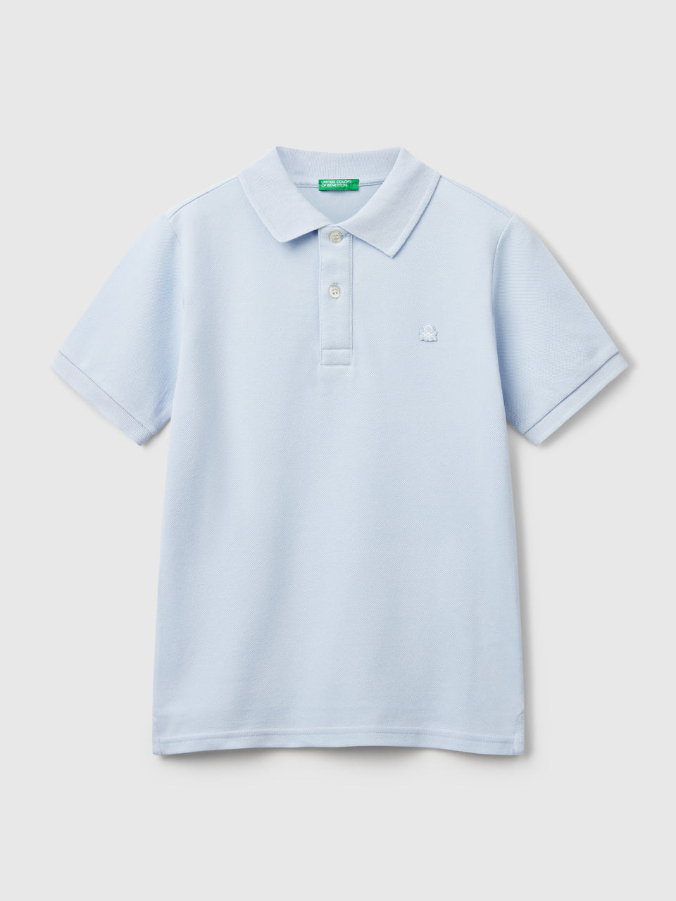 Polo slim fit em algodão puro - ucb_image_FS