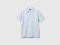 Polo slim fit em algodão puro - ucb_image_FS