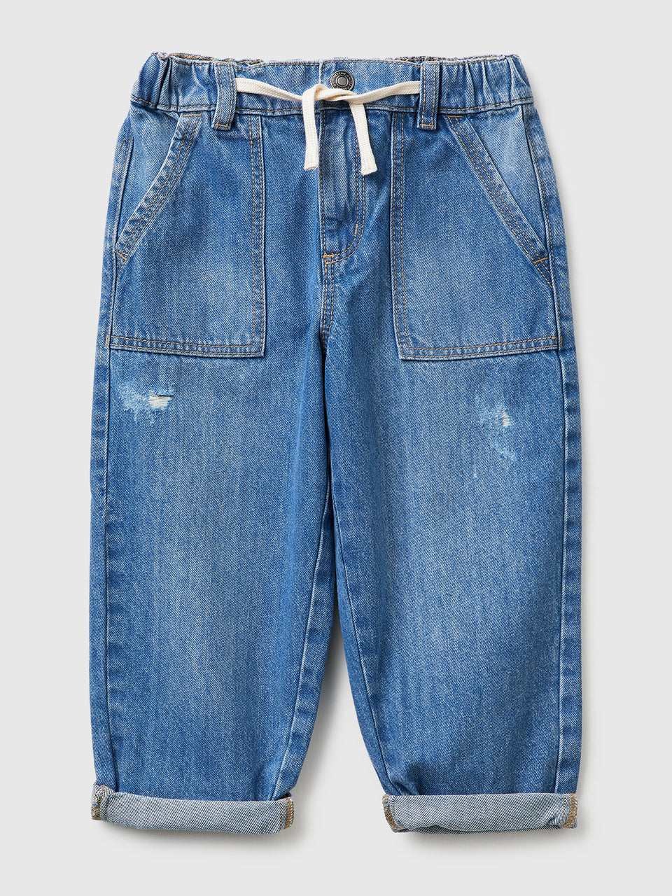 Jogger-style jeans - ucb_image_FS