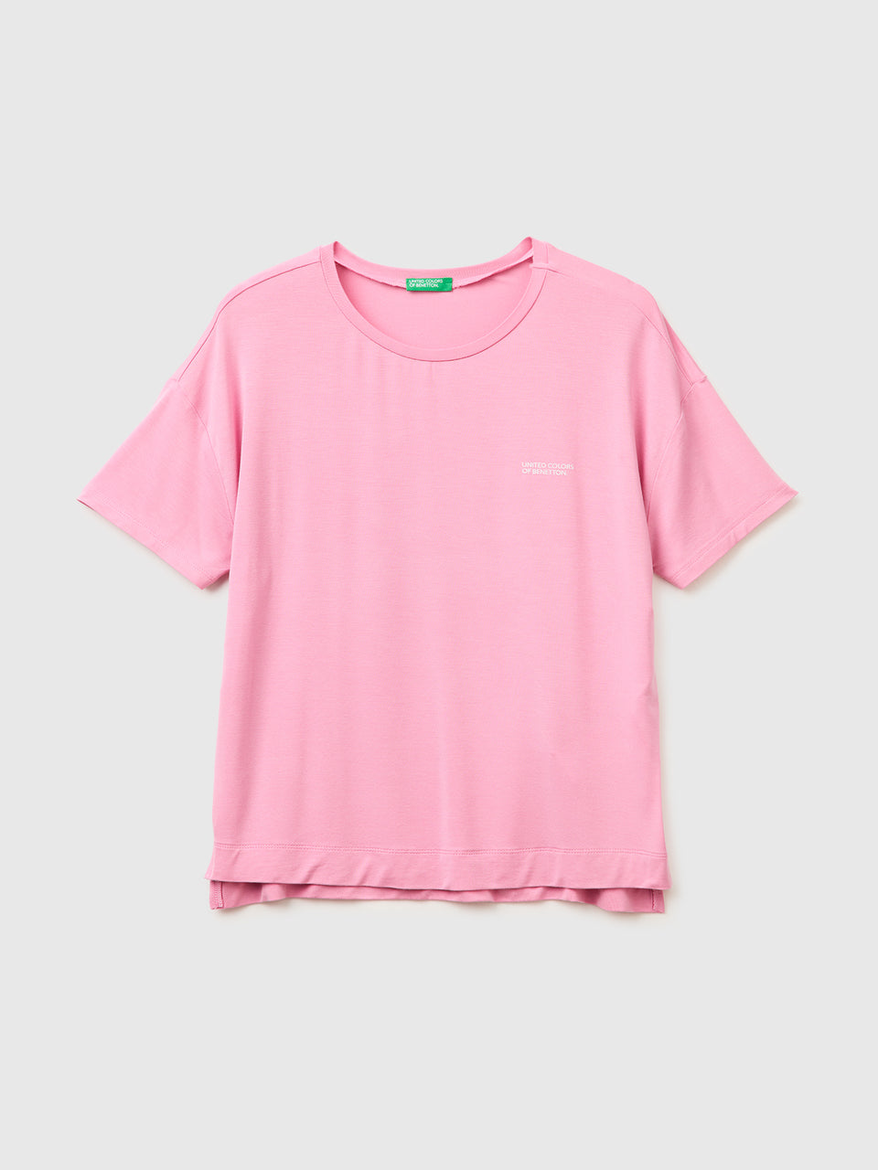 T-shirt em Modal stretch - ucb_image_FS