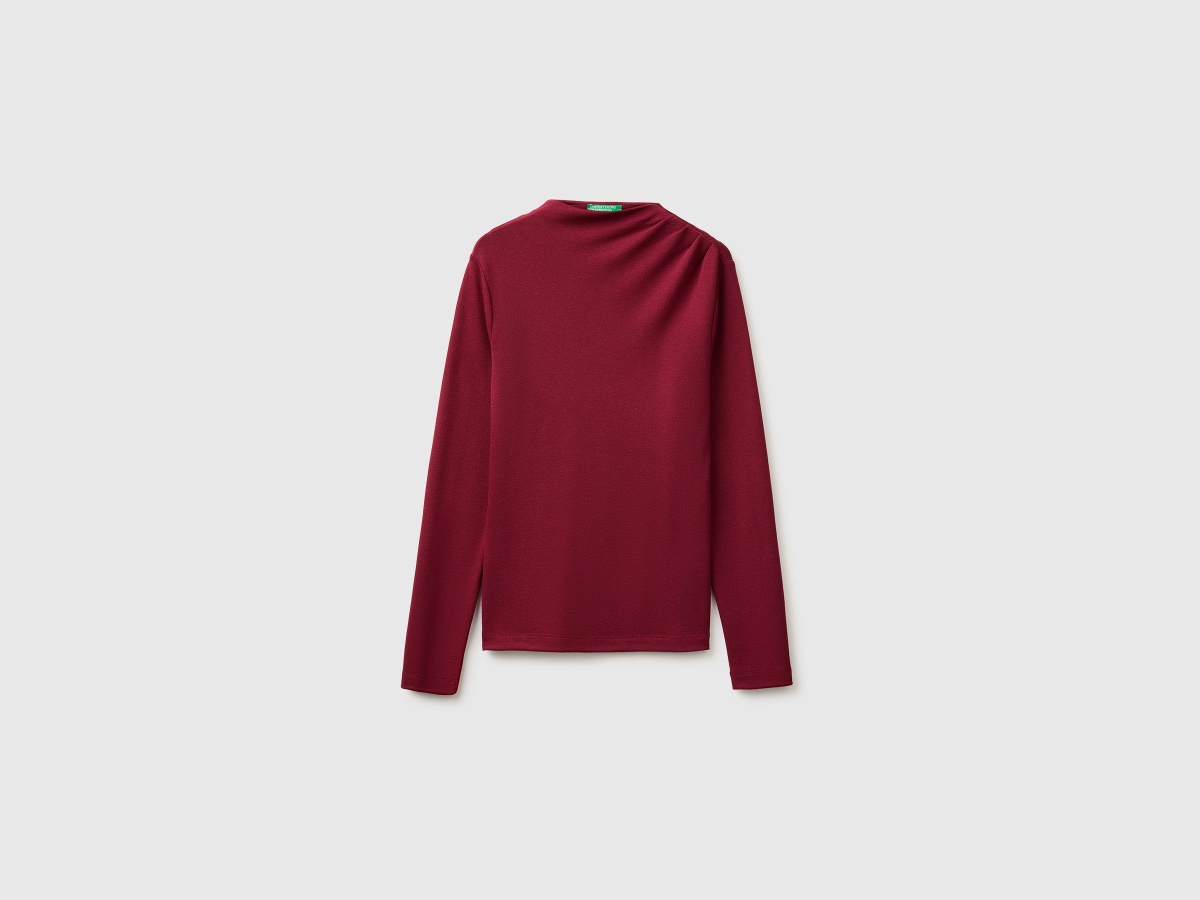 T-shirt com franzido - ucb_image_FS