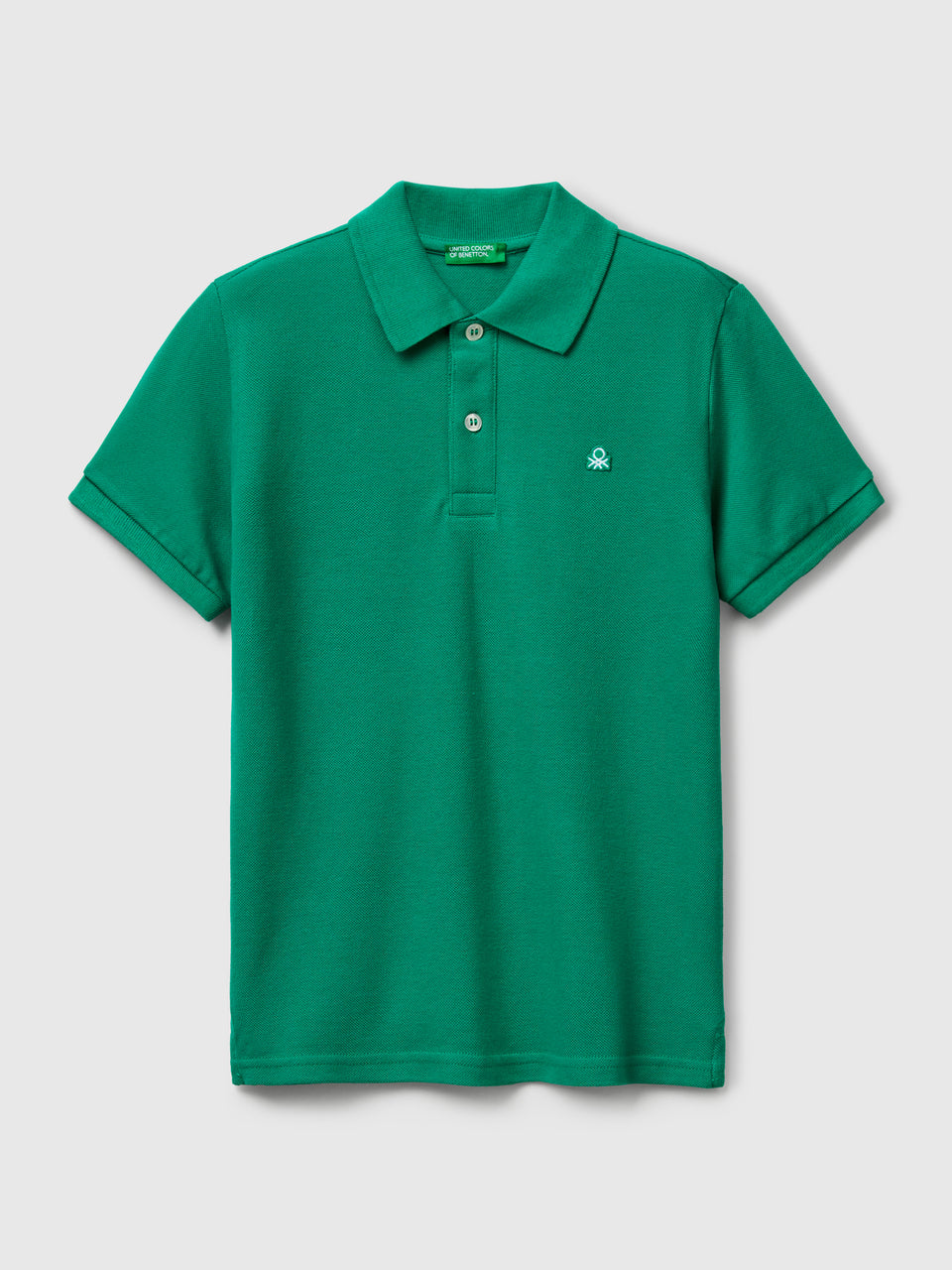 Polo slim fit em algodão puro - ucb_image_FS