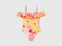Fato de banho de peça única com estampado de flores - ucb_image_FS