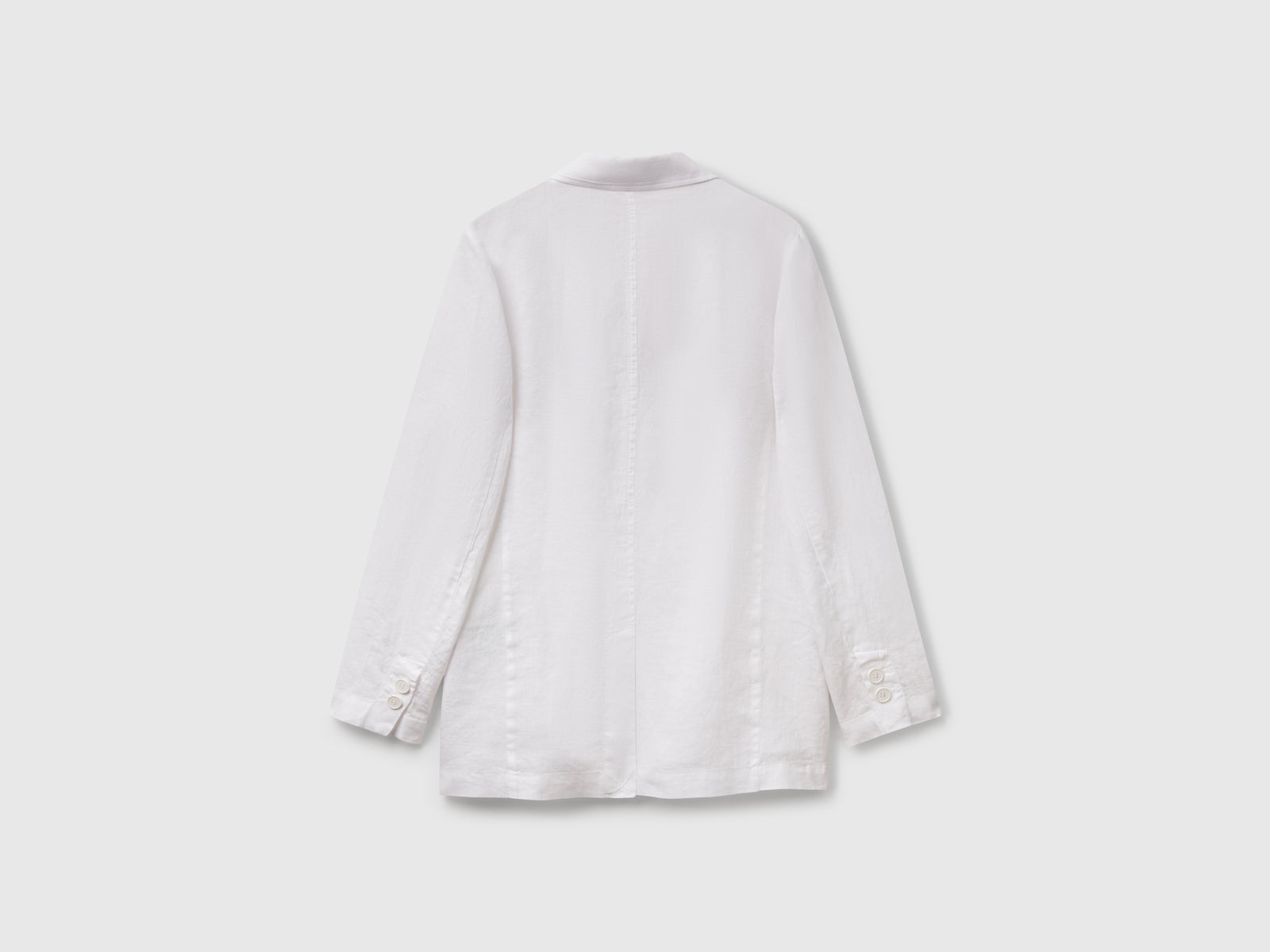 Blazer in pure linen - ucb_image_BS