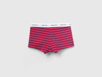 Boxers às riscas em algodão orgânico stretch - ucb_image_BS