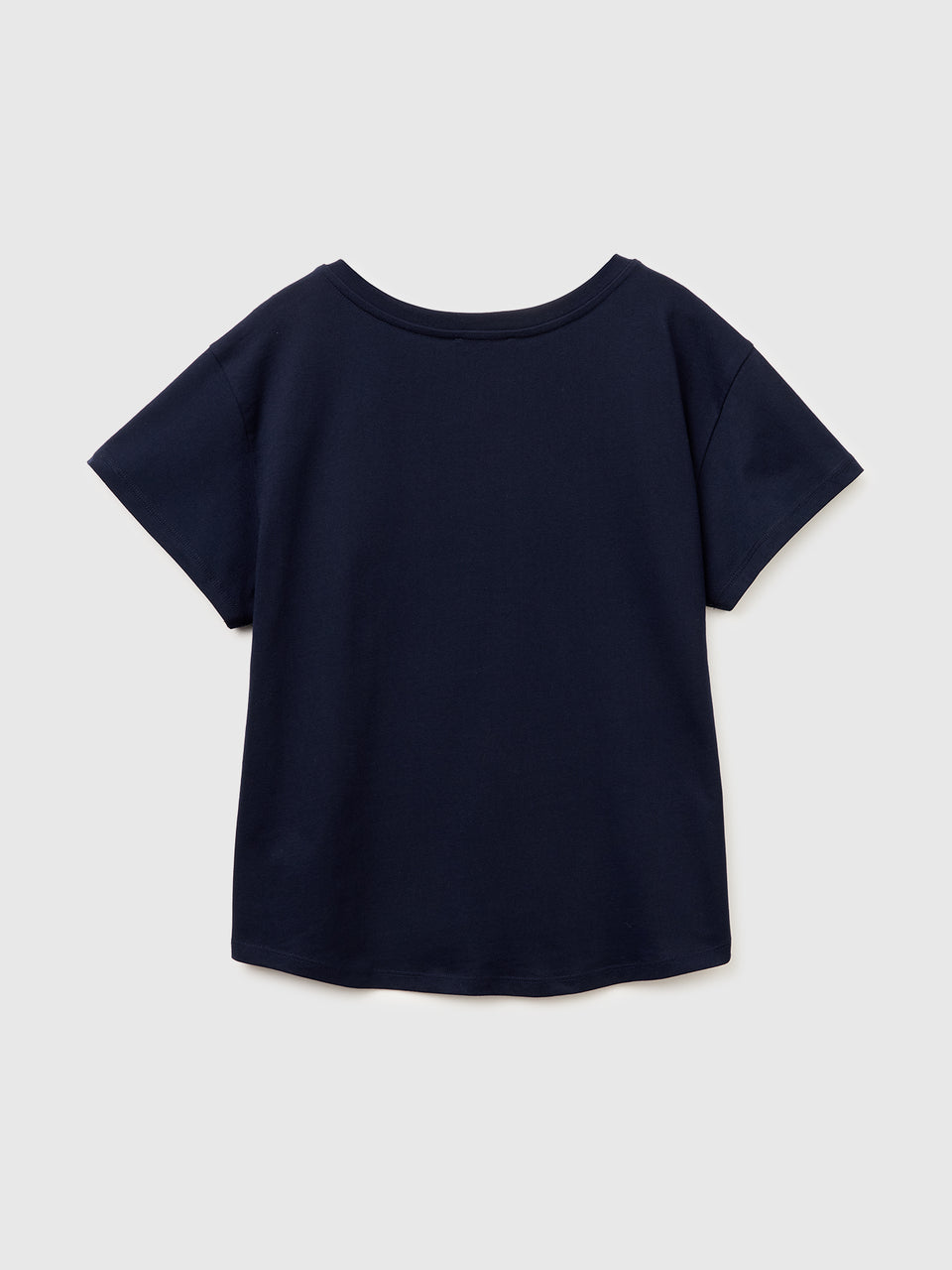Boat-neck T-shirt - ucb_image_BS