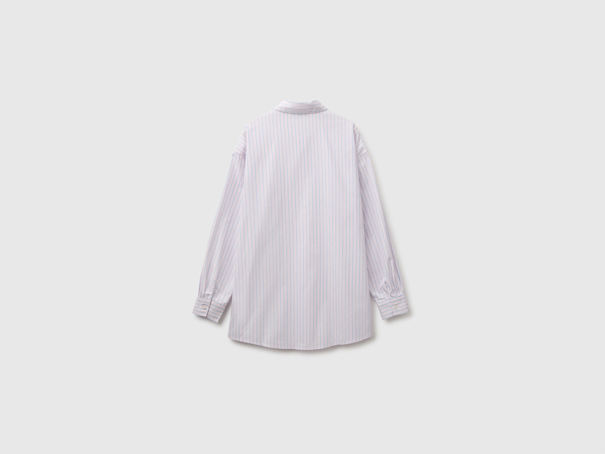 Camisa over fit às riscas - ucb_image_BS