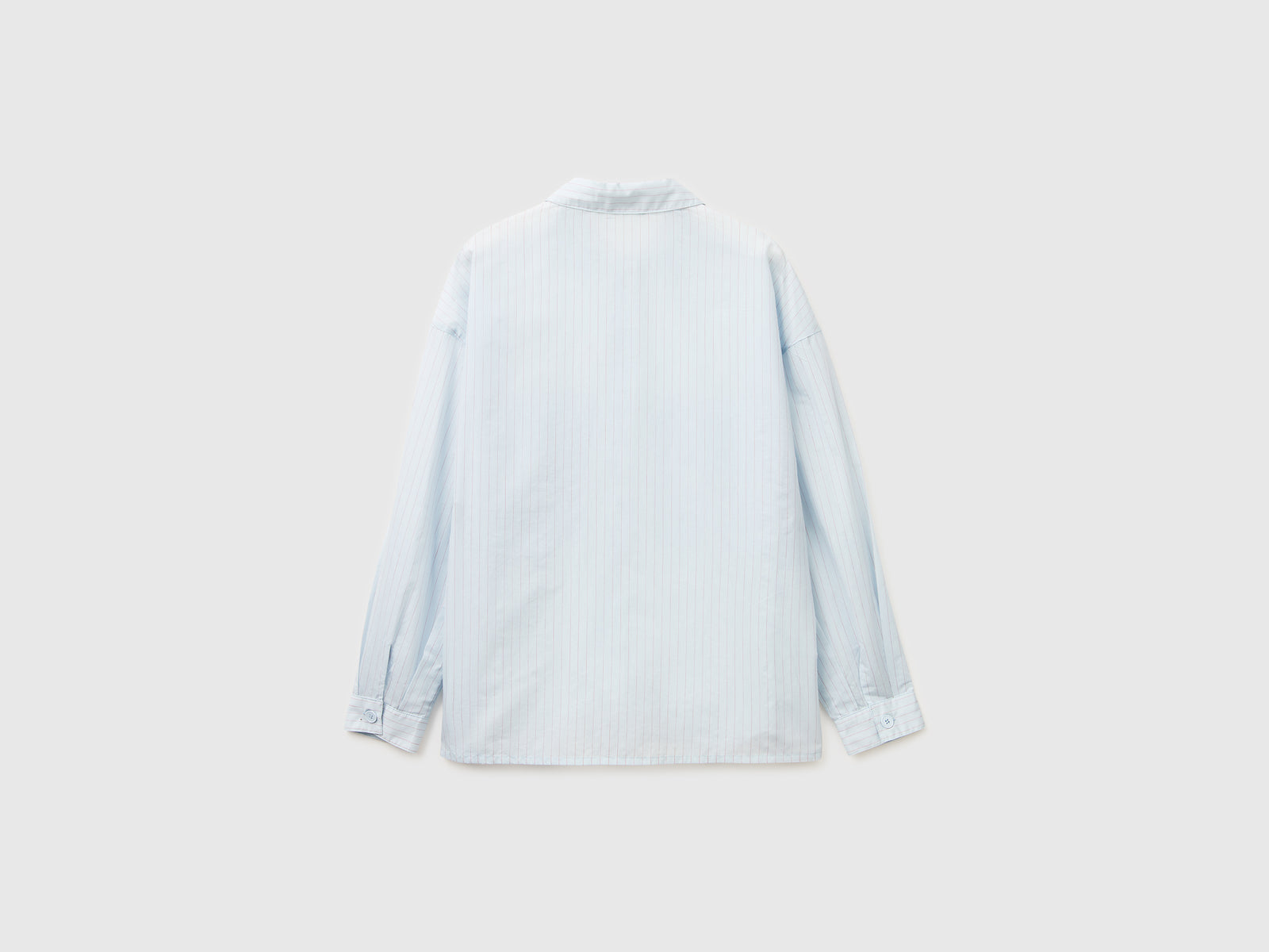 Striped shirt with slits - ucb_image_BS