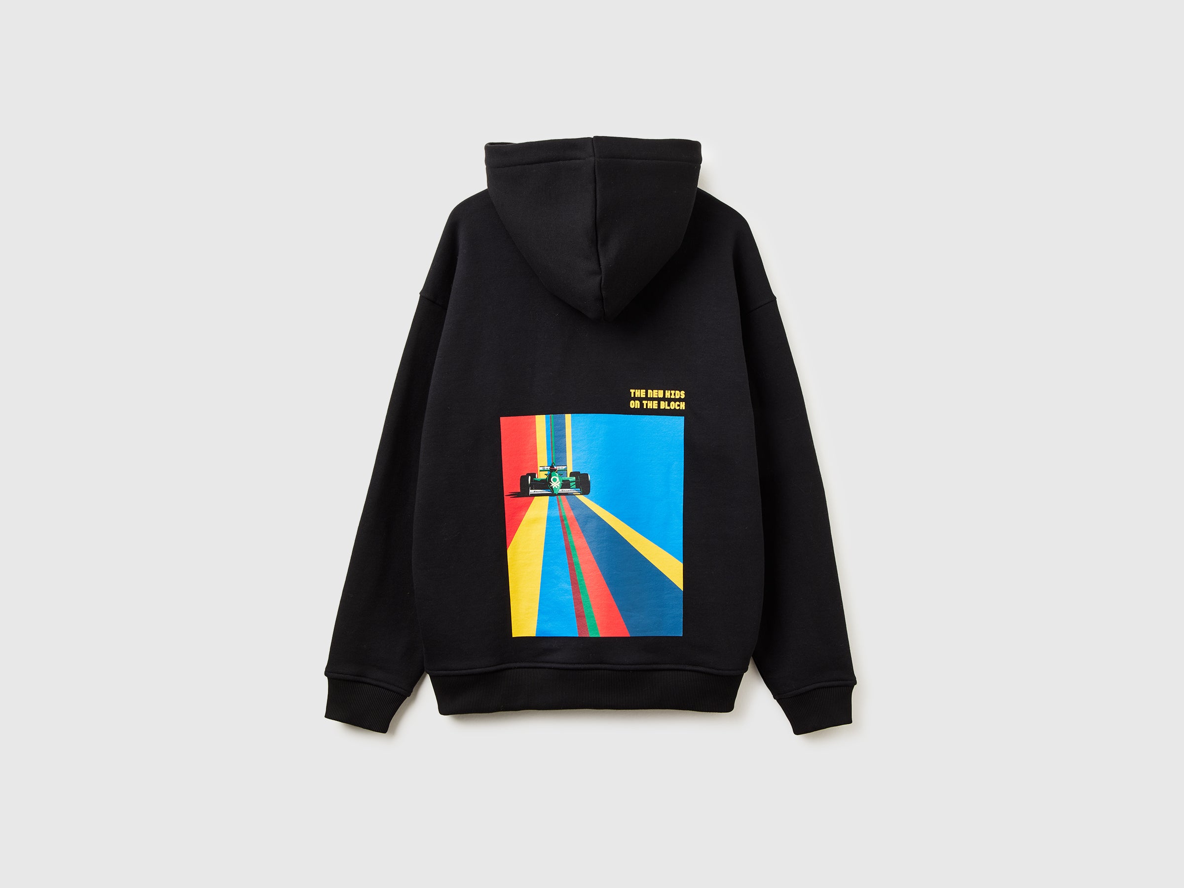 Sweat Benetton Formula com capuz  - ucb_image_BS