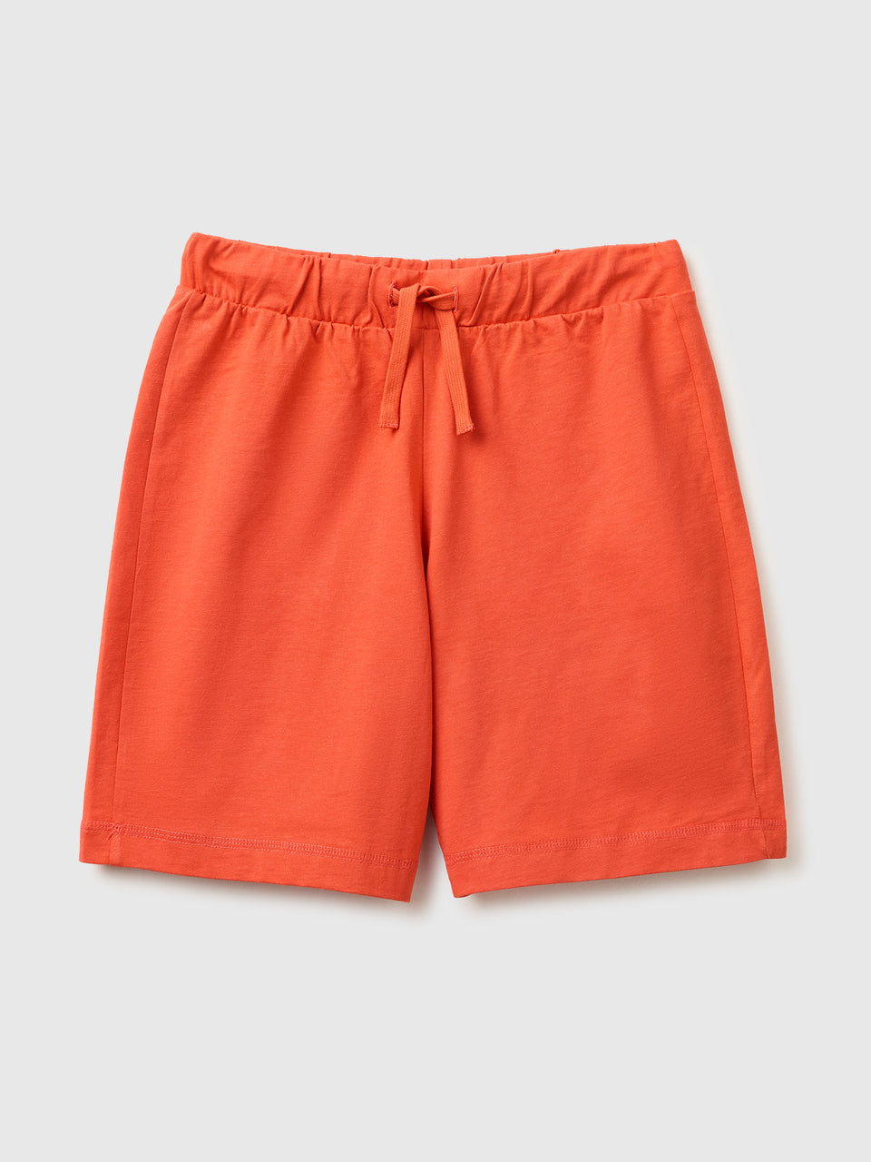 100% cotton Bermuda shorts - ucb_image_FS