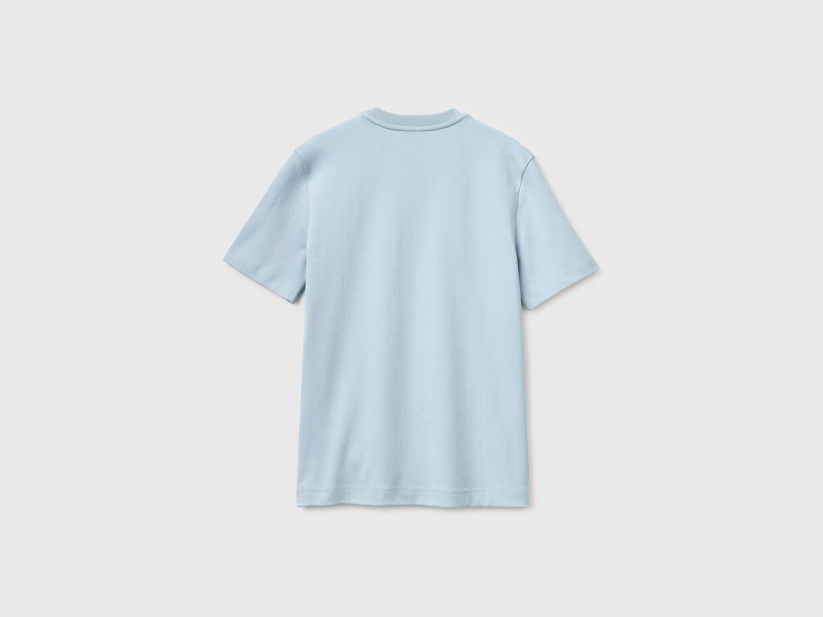Regular fit crew neck T-shirt - ucb_image_BS