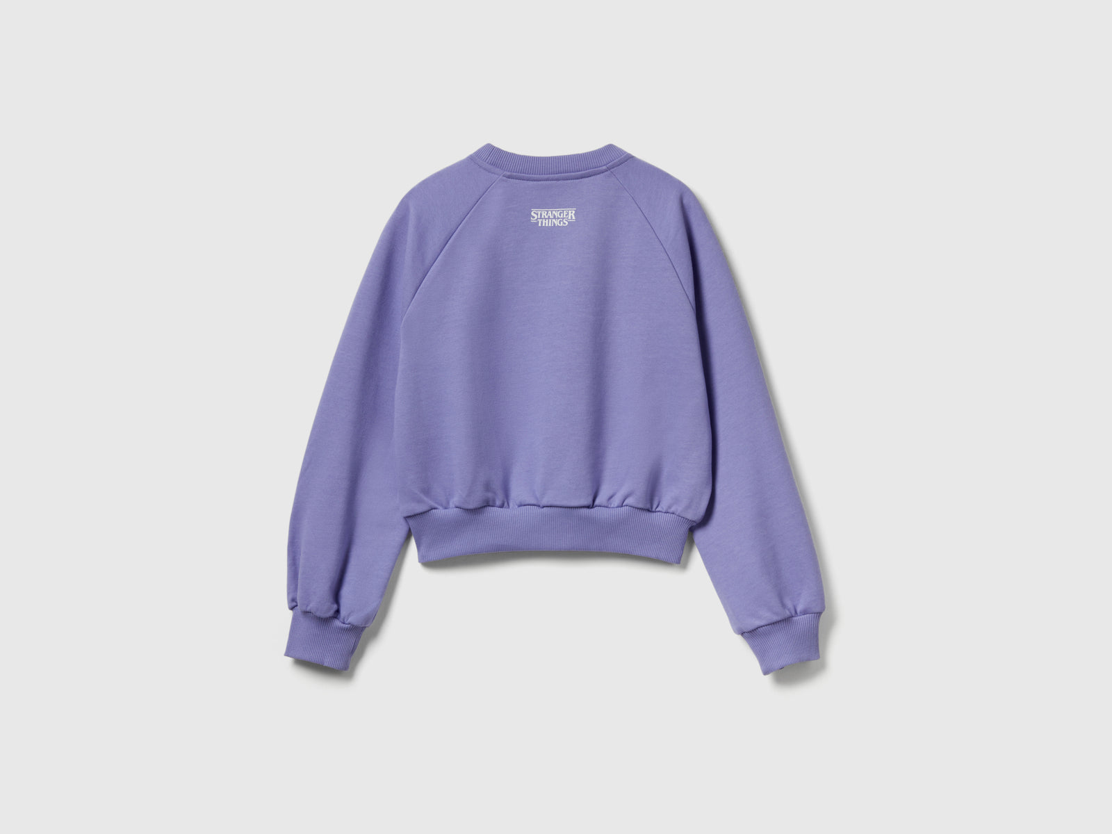 Stranger Things cropped sweatshirt - ucb_image_BS