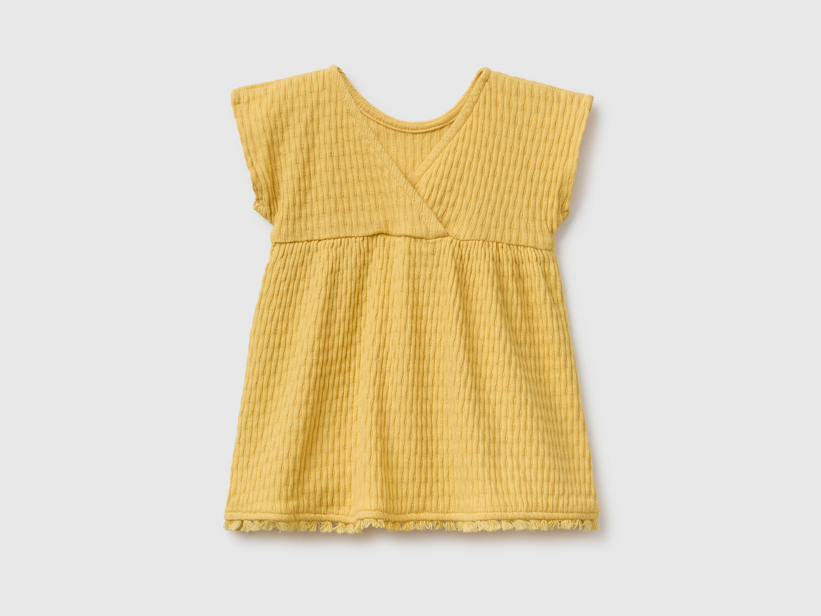 Vestido em algodão puro com bordado - ucb_image_BS