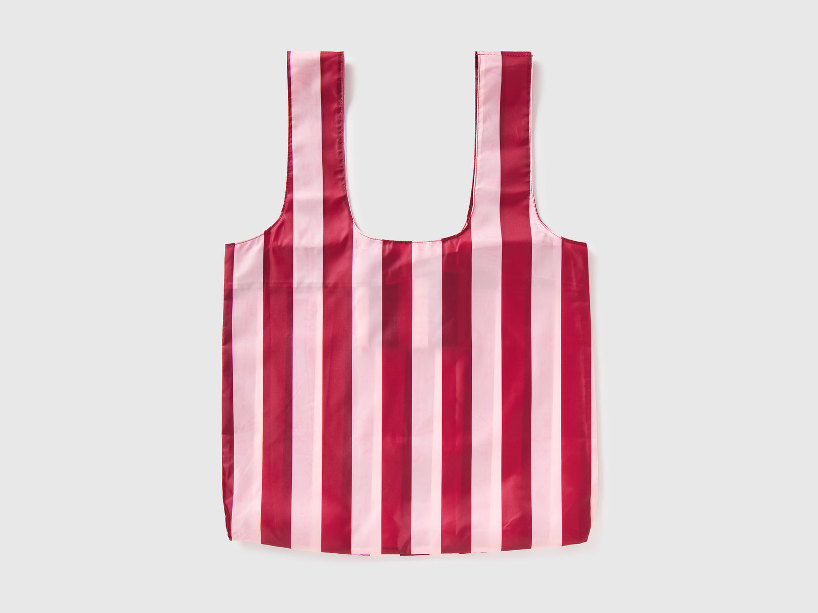 Tote bag às riscas rosa e vermelho - ucb_image_BS