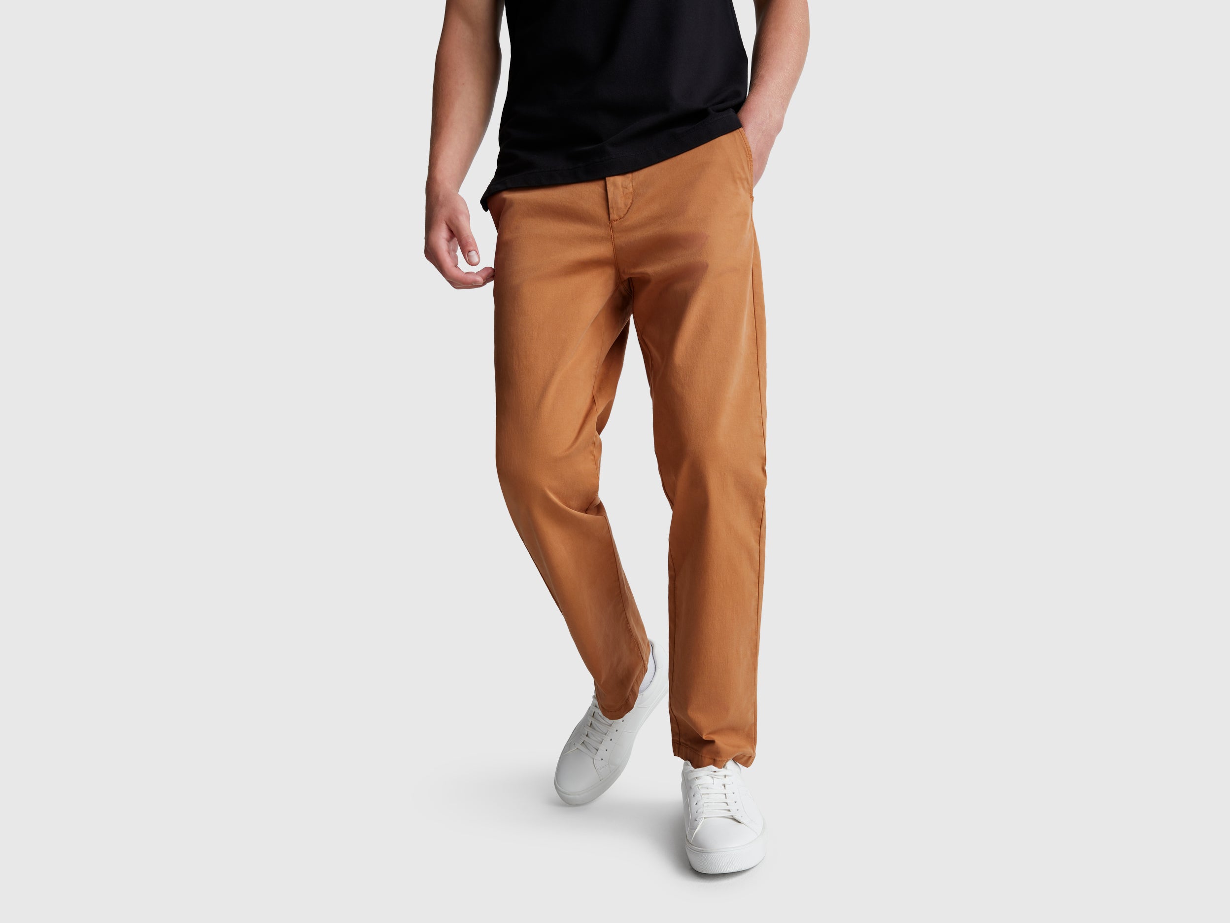 Chinos straight fit - ucb_image_F