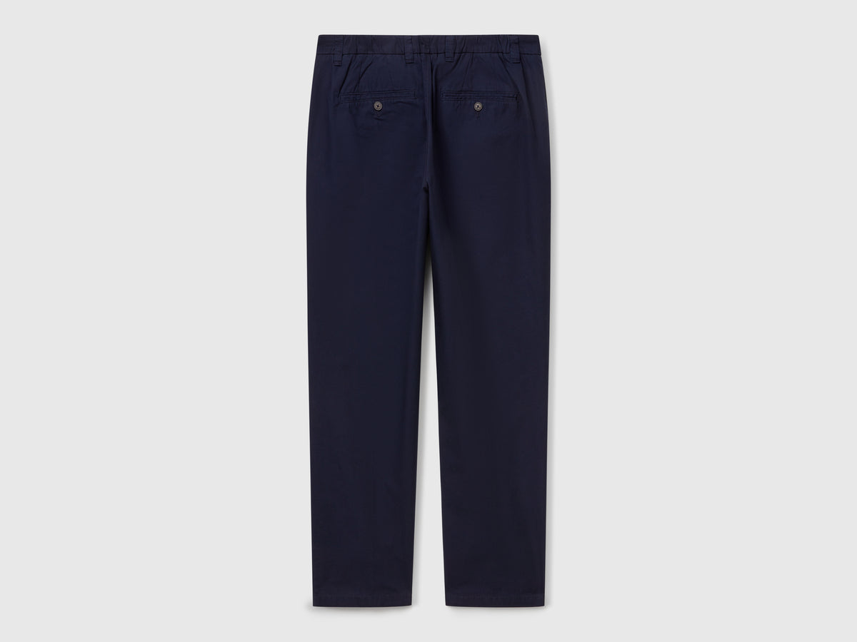 Chinos slim fit em algodão leve - ucb_image_BS