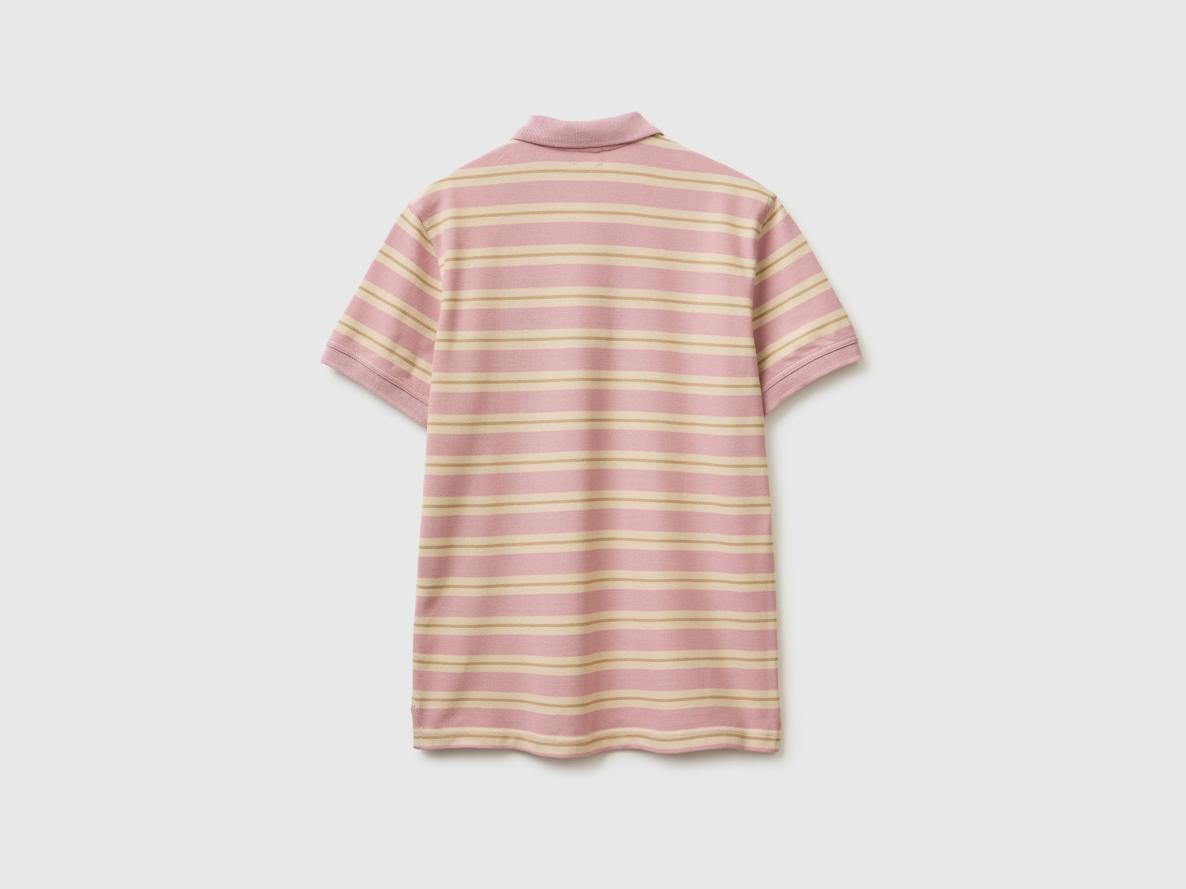 Striped polo shirt - ucb_image_BS
