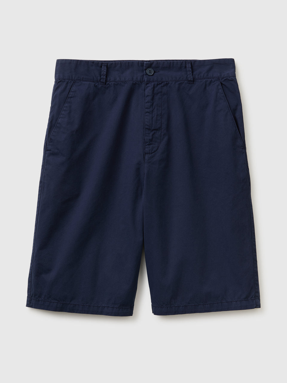 Pure cotton Bermuda shorts - ucb_image_FS