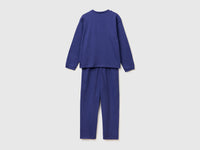 Soft pyjamas with logo print - ucb_image_BS
