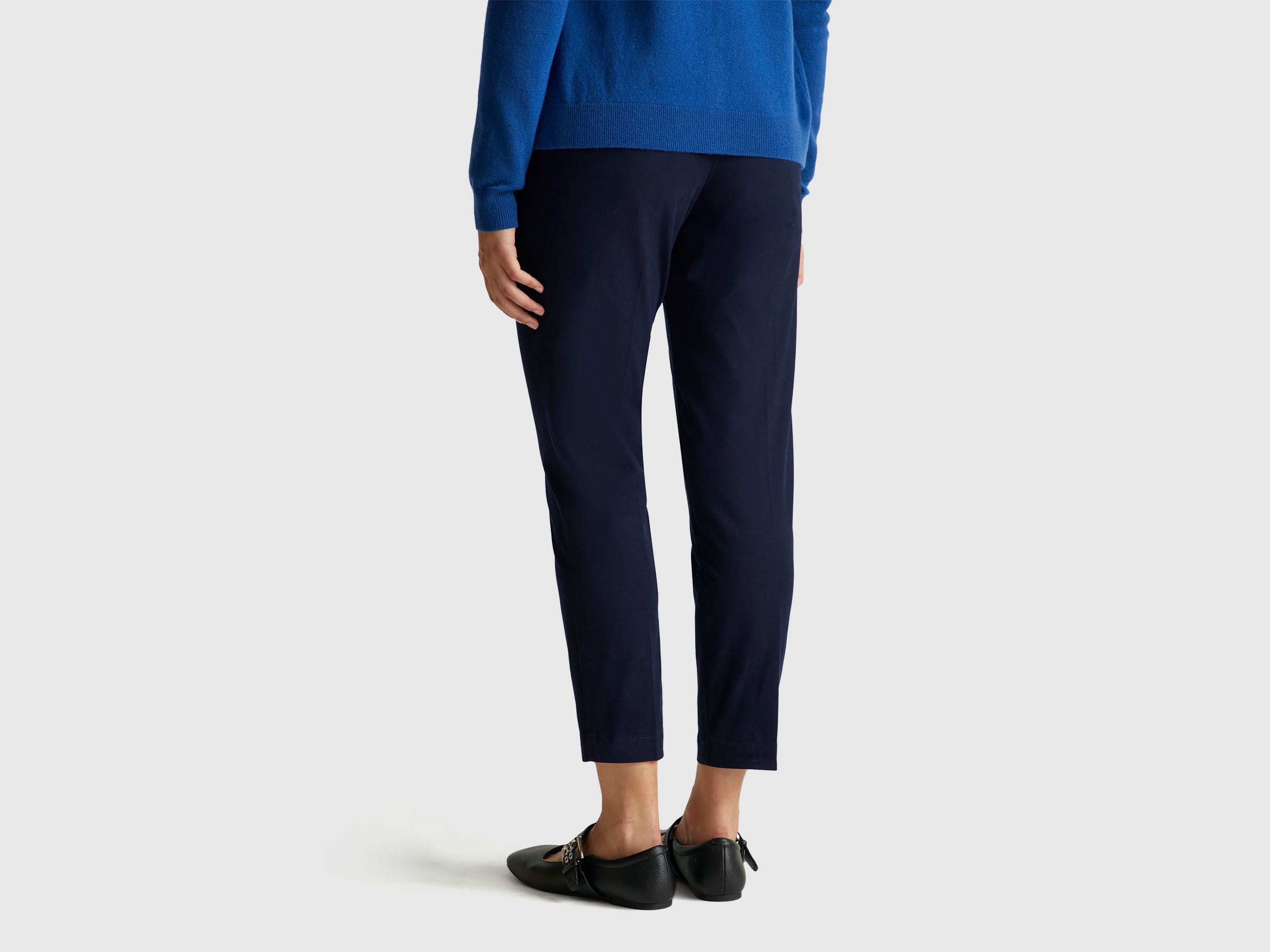 Calças slim fit - ucb_image_B