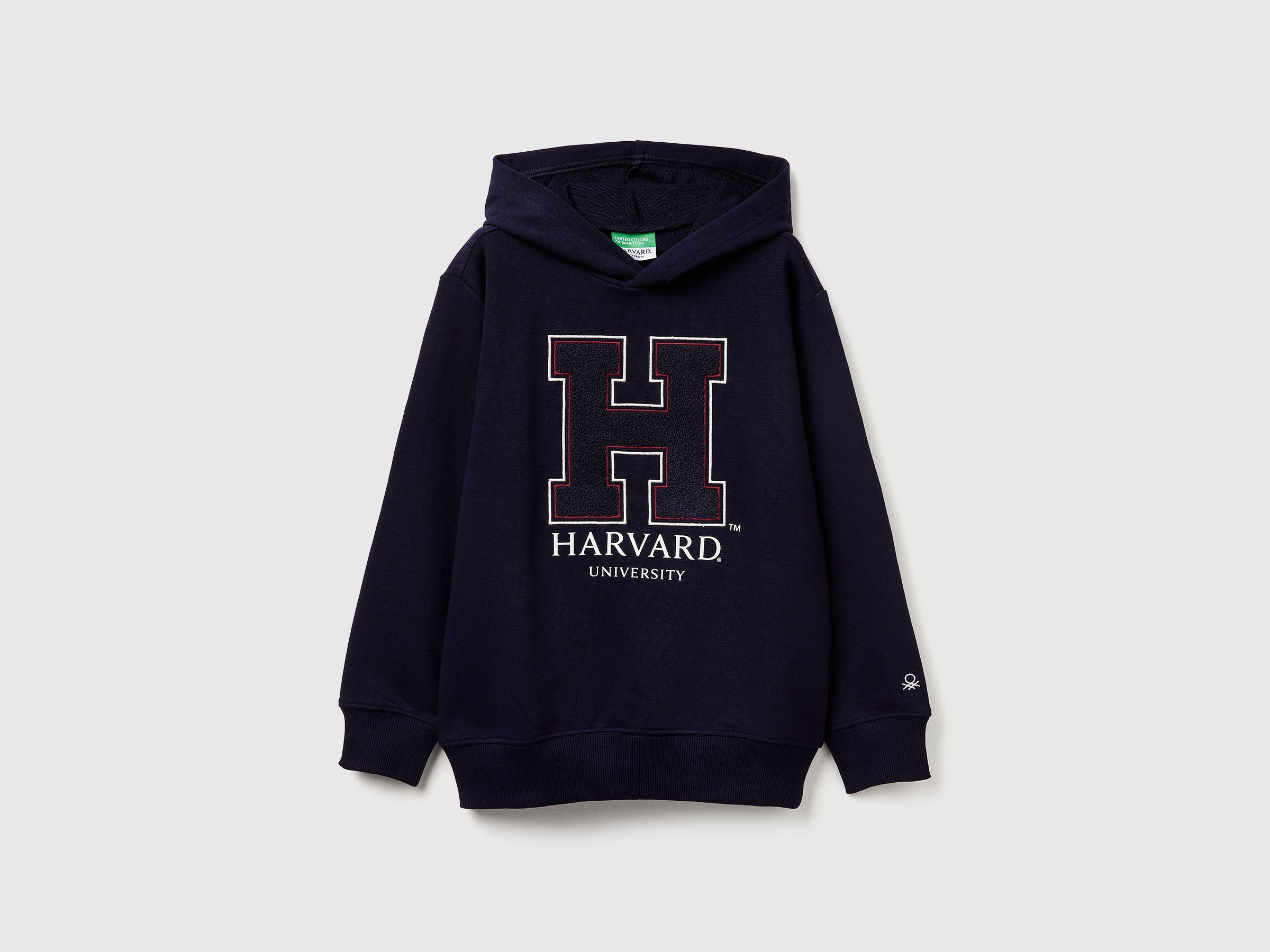 Sweat com capuz ©Harvard University - ucb_image_FS