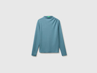 T-shirt com franzido - ucb_image_FS