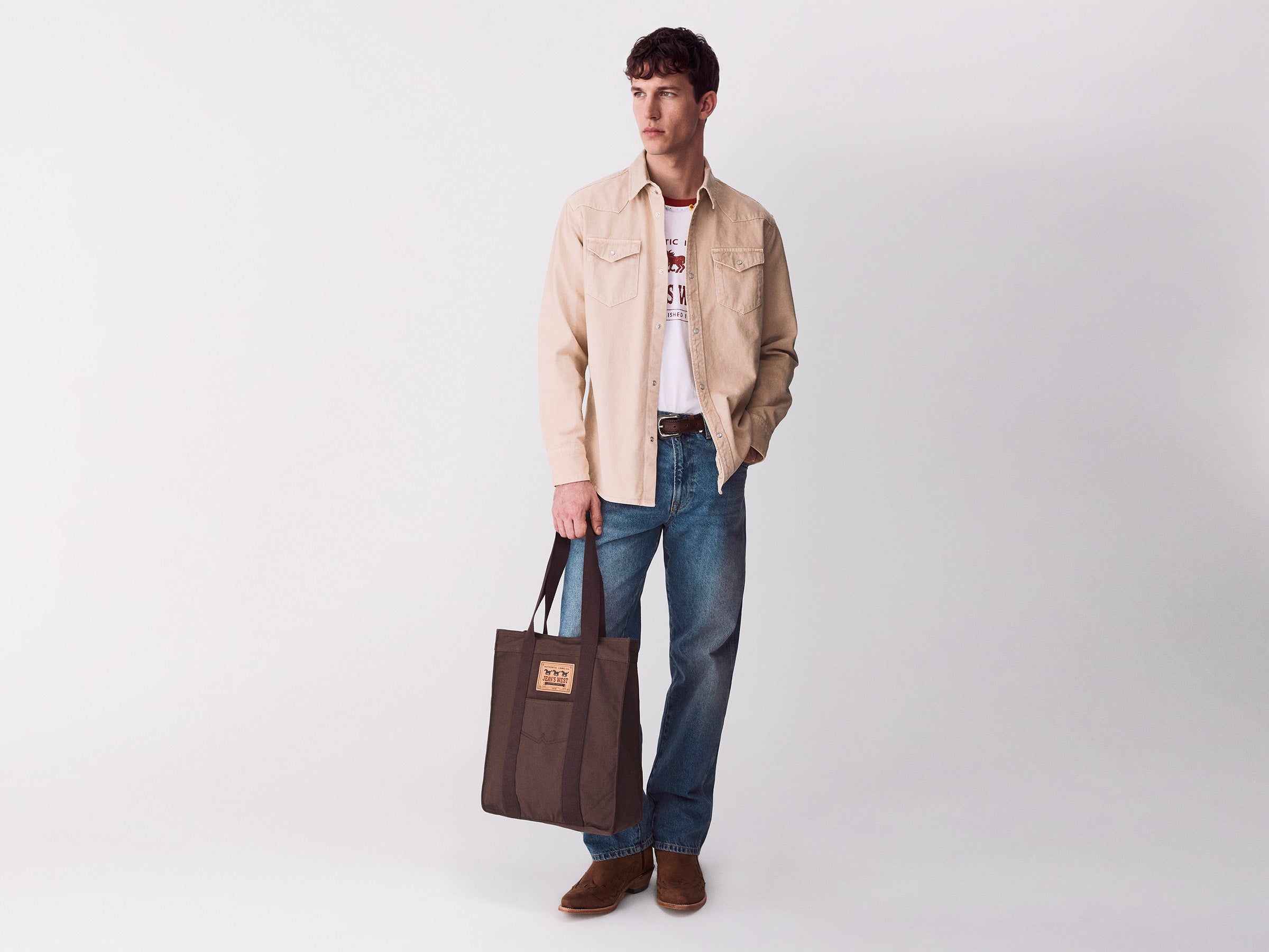 Camisa western em twill - ucb_image_FY