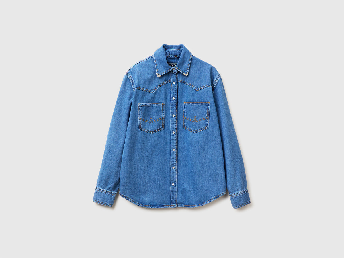 Camisa western de jeans - ucb_image_FS