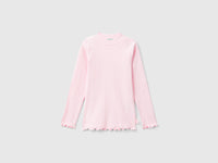 T-shirt slim fit em algodão stretch - ucb_image_FS